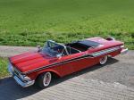 Edsel Corsair 2-Door Convertible 1959 года